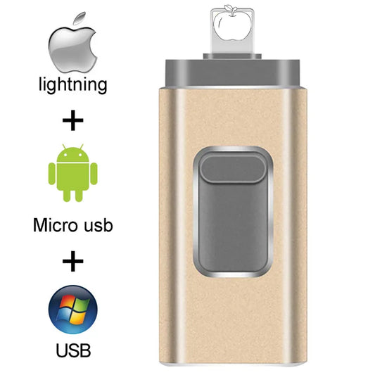 iFlash 64 GB Fast Storage for Apple Products